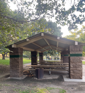 Horsethief Canyon Park Gazebo A (West)